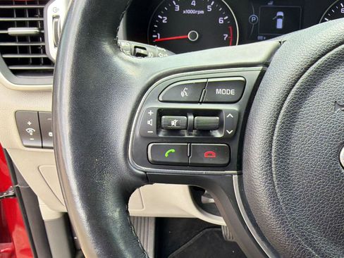 Used 2017 Kia Sportage EX w/ EX Premium Package FWD image 17