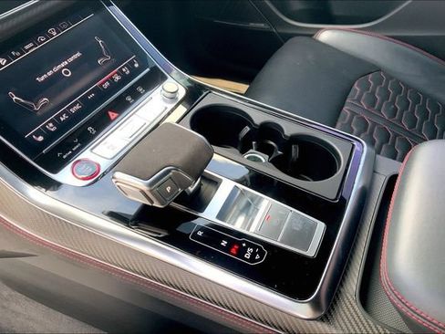 Used 2024 Audi RS Q8 w/ Black Optic Package AWD/4WD image 25