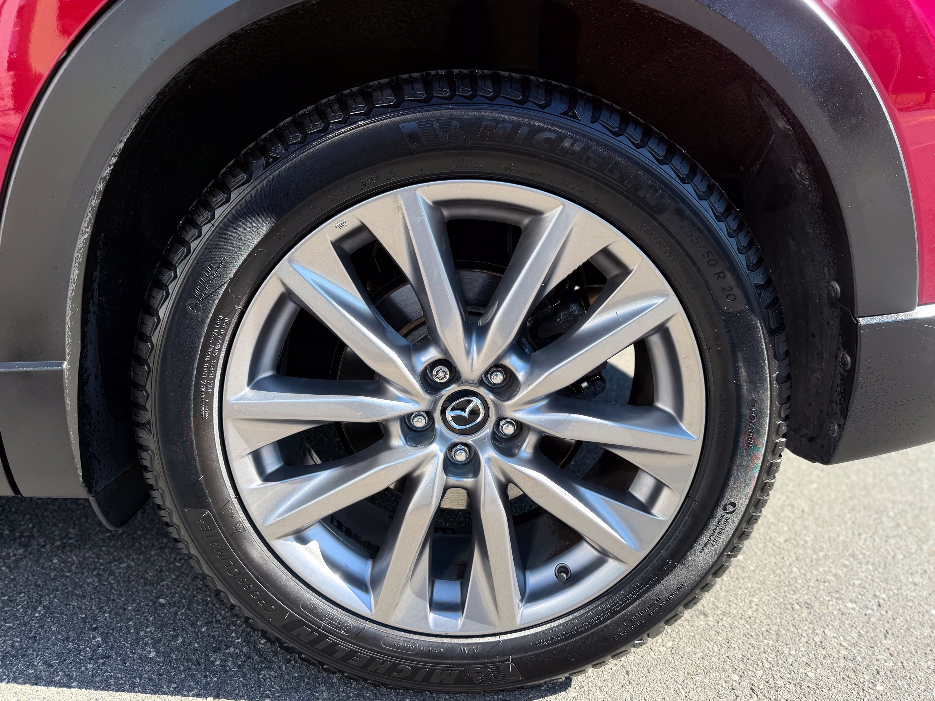 Used 2021 MAZDA CX-9 Grand Touring AWD/4WD image 40