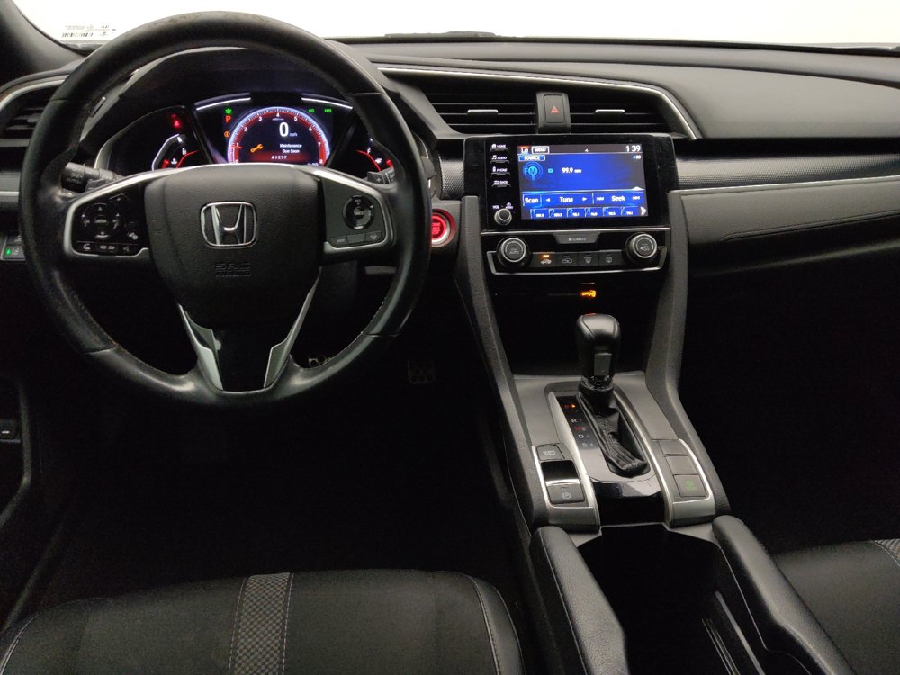 Used 2020 Honda Civic Sport image 22