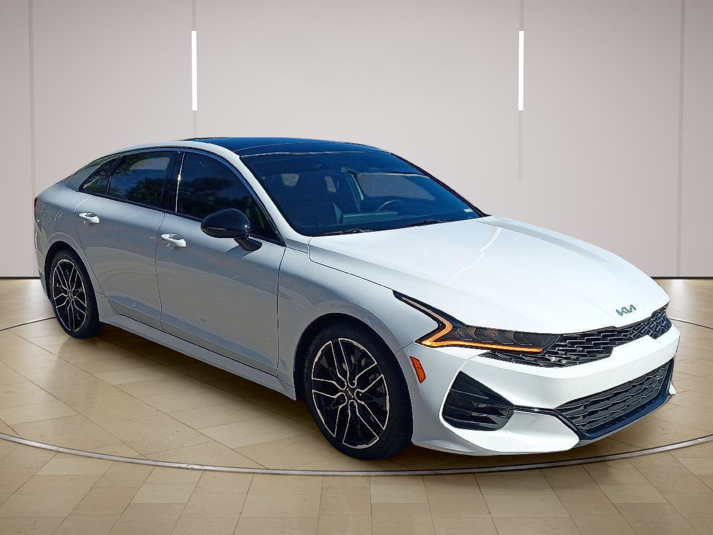 Used 2023 Kia K5 GT FWD image 10