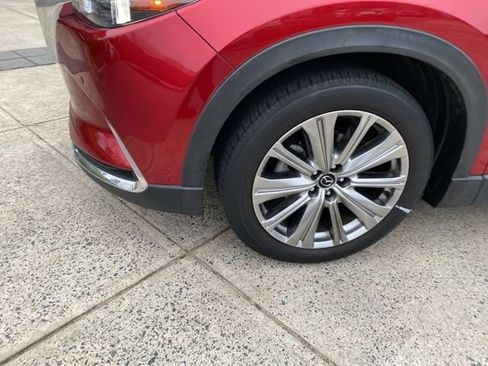 Used 2021 MAZDA CX-9 Signature image 13