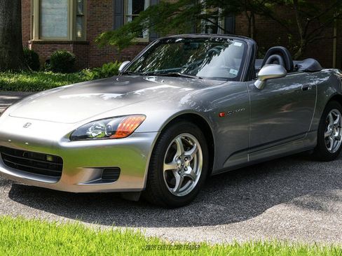 Used 2000 Honda S2000 image 14
