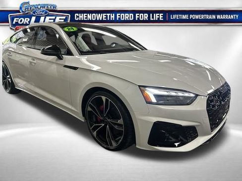 Used 2024 Audi S5 Premium Plus AWD/4WD image 8