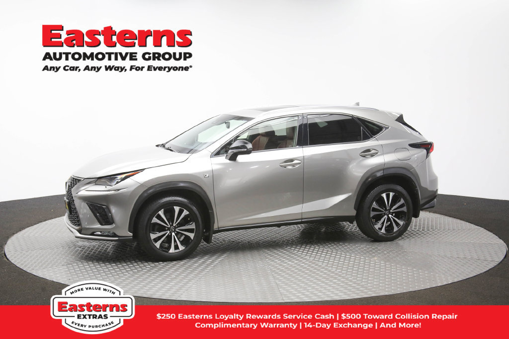 Used 2018 Lexus NX 300 F Sport AWD/4WD image 55