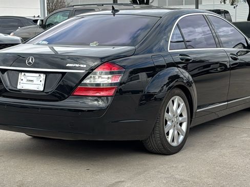 Used 2007 Mercedes-Benz S 550 S 550 image 7