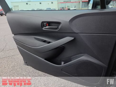Certified 2025 Toyota Corolla LE FWD image 14