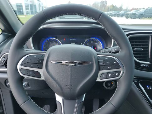 New 2026 Chrysler Voyager LX image 20