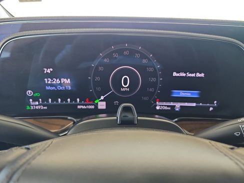 Certified 2023 Cadillac Escalade Premium Luxury Platinum image 12