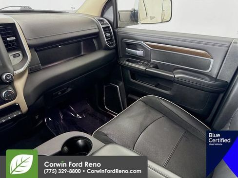 Used 2022 RAM 2500 Laramie AWD/4WD image 26