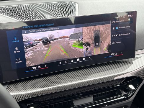 Used 2026 BMW M4 xDrive Competition w/ Executive Package image 26