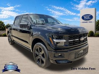 New 2026 Ford F150 STX w/ F-150 LOBO Package AWD/4WD 360° Tour