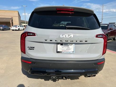 Used 2022 Kia Telluride EX w/ EX Premium Package AWD/4WD image 7
