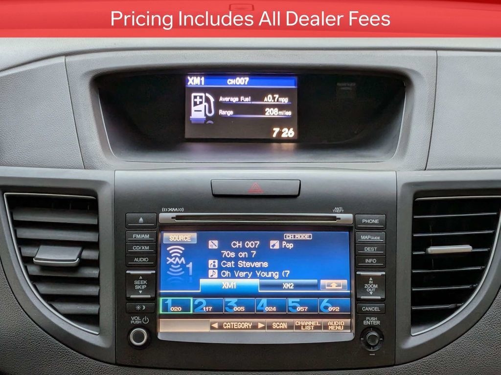 Used 2014 Honda CR-V EX-L image 18