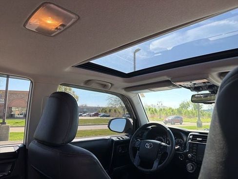 Certified 2020 Toyota 4Runner TRD Off-Road Premium w/ Moonroof Package image 13
