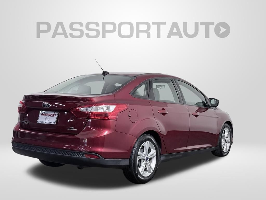 Used 2014 Ford Focus SE FWD image 8