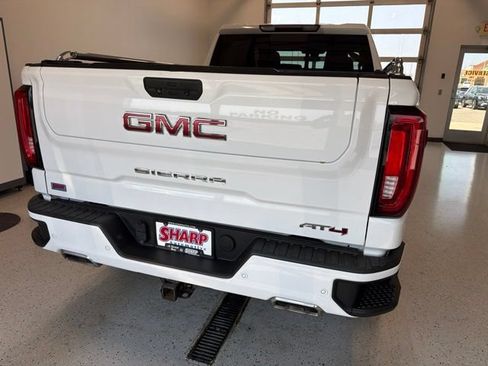 Used 2019 GMC Sierra 1500 AT4 w/ AT4 Premium Package AWD/4WD image 7