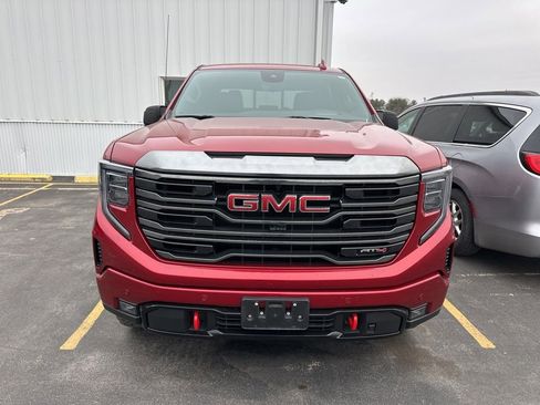 Used 2023 GMC Sierra 1500 AT4 w/ Technology Package image 18