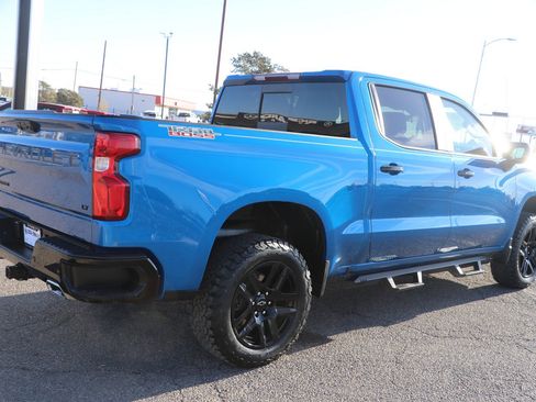 Used 2023 Chevrolet Silverado 1500 LT Trail Boss w/ Convenience Package II image 7