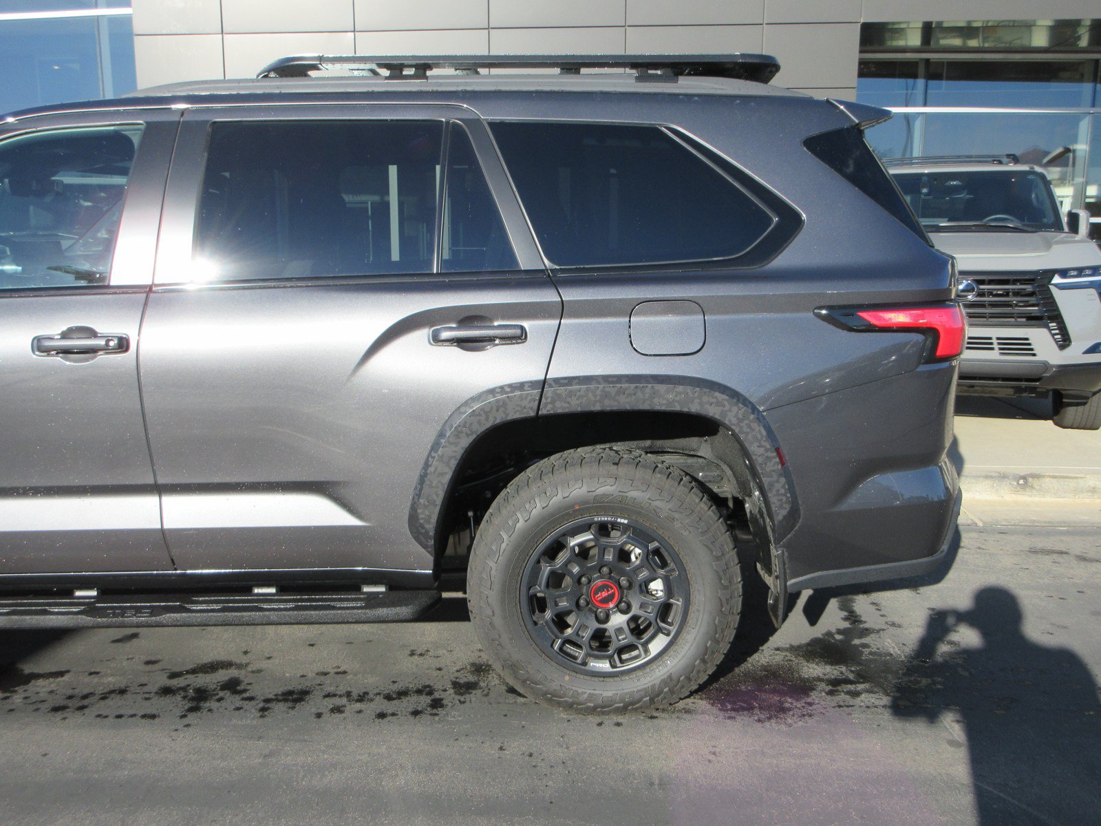 Used 2026 Toyota Sequoia TRD Pro w/ Tow Technology Package AWD/4WD image 5