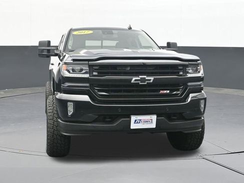 Used 2017 Chevrolet Silverado 1500 LTZ Z71 w/ LTZ Plus Package AWD/4WD image 25