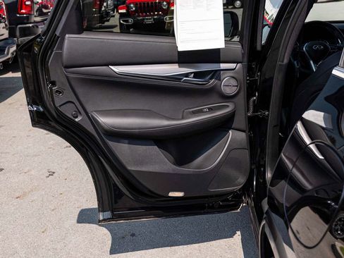 Used 2023 INFINITI QX55 Essential AWD/4WD image 14