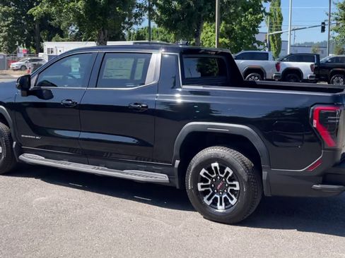 New 2026 GMC Sierra EV Elevation w/ Premium Package image 71