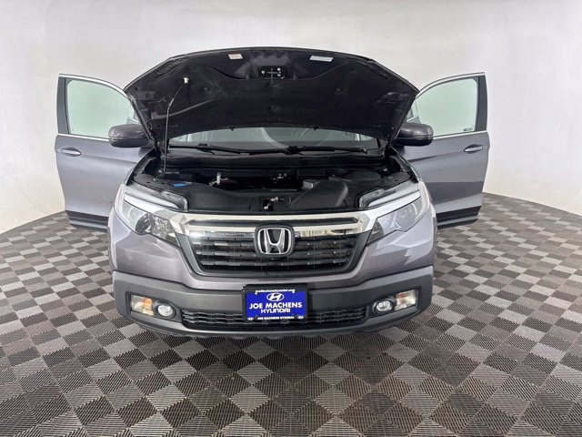 Used 2018 Honda Ridgeline RTL image 11