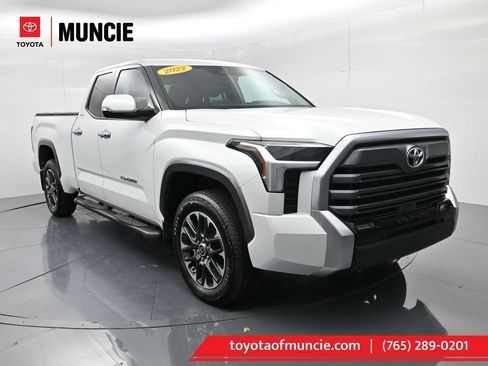 Used 2022 Toyota Tundra Limited image 1