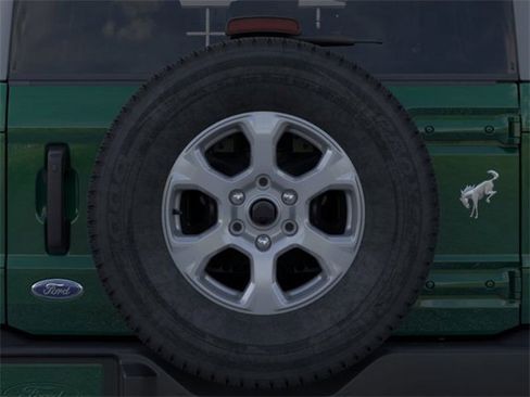 New 2025 Ford Bronco Big Bend image 24