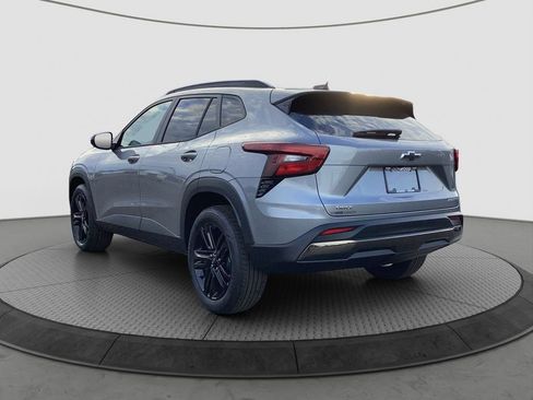 New 2026 Chevrolet Trax ACTIV w/ Driver Confidence Package image 6