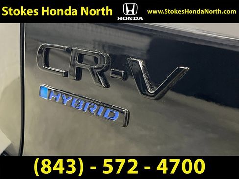 New 2026 Honda CR-V Sport Touring image 7
