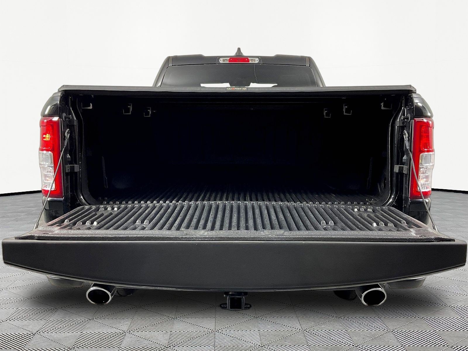 Used 2021 RAM 1500 Big Horn AWD/4WD image 7