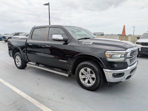 Used 2022 RAM 1500 Laramie AWD/4WD image 1