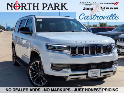 New 2025 Jeep Wagoneer Series II