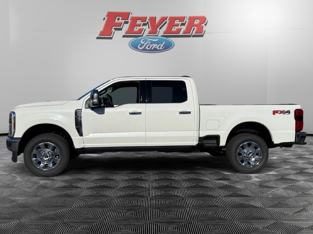 New 2027 Ford F250 Lariat w/ Chrome Package AWD/4WD image 2