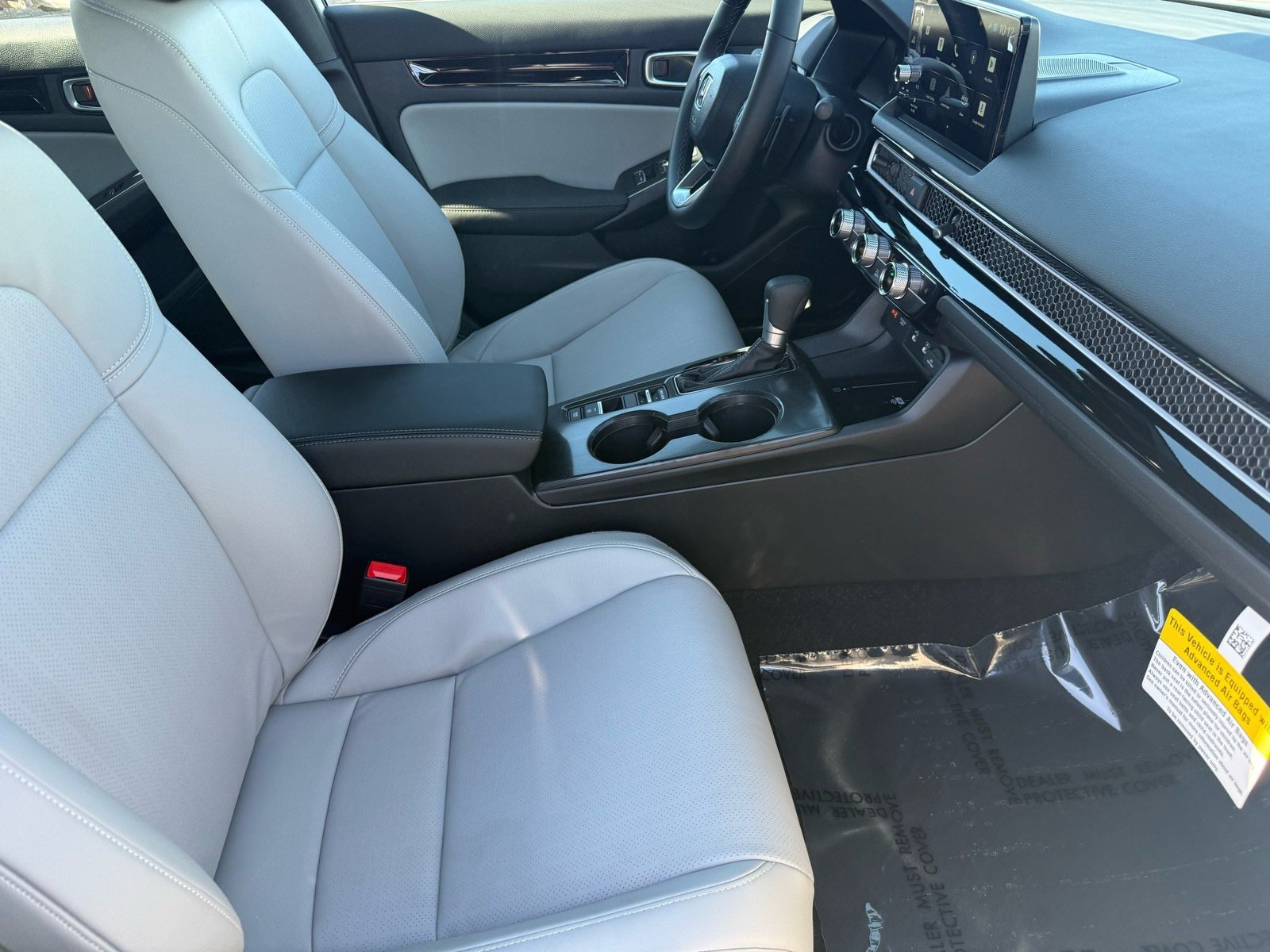 New 2026 Honda Civic Sport Touring image 27