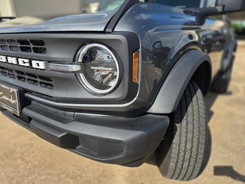 New 2026 Ford Bronco 2-Door AWD/4WD image 30