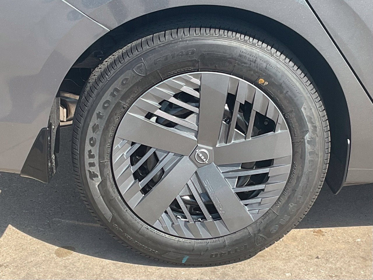 New 2027 Nissan Sentra S FWD image 7
