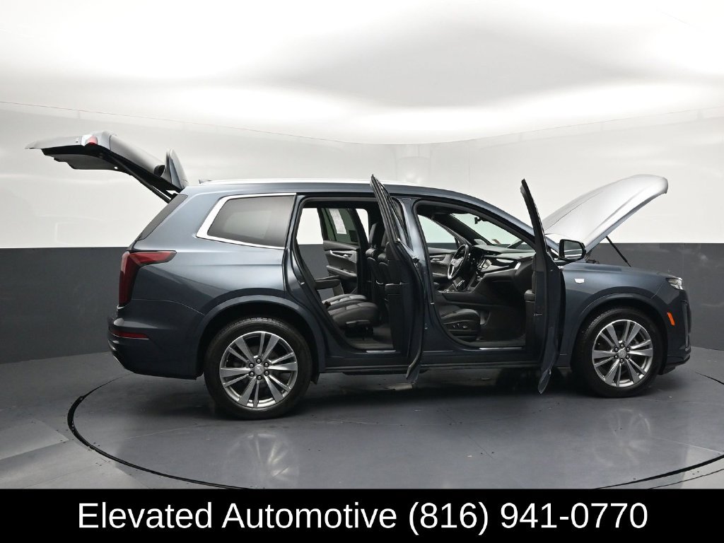 Used 2021 Cadillac XT6 Premium Luxury AWD/4WD image 35