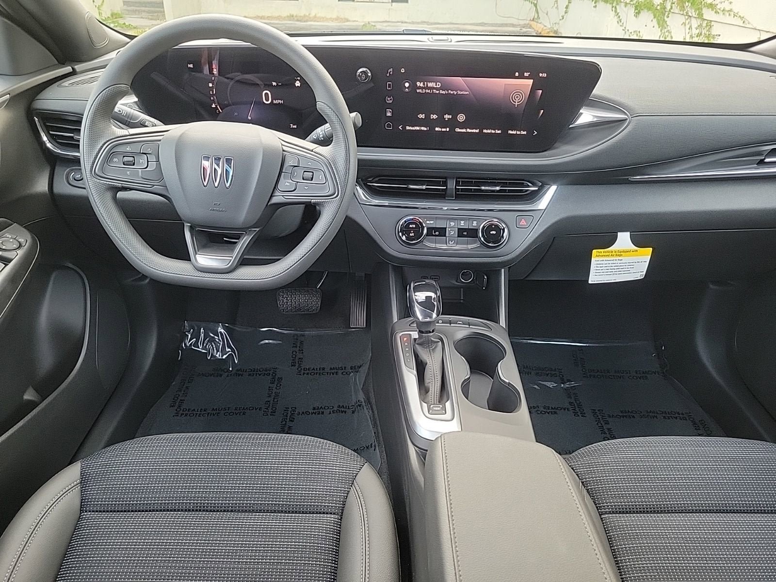 New 2026 Buick Envista Sport Touring FWD image 13