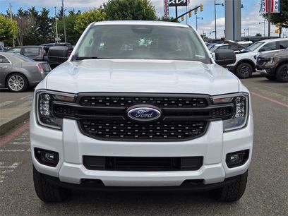 New 2025 Ford Ranger XL w/ Trailer Tow Package