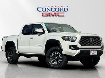 Used 2023 Toyota Tacoma TRD Off-Road