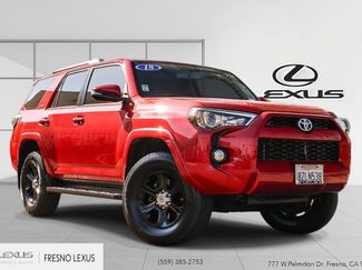 Used 2018 Toyota 4Runner SR5 Premium image 1