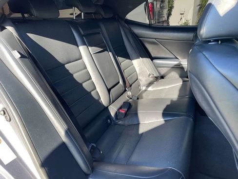 Used 2015 Lexus IS 250 AWD image 25