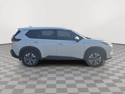 Used 2021 Nissan Rogue SV FWD image 9