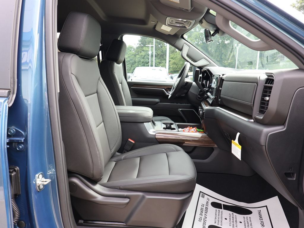 New 2026 Chevrolet Silverado 2500 LT w/ Trail Boss Package AWD/4WD image 43