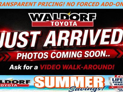 Used 2016 Honda CR-V LX