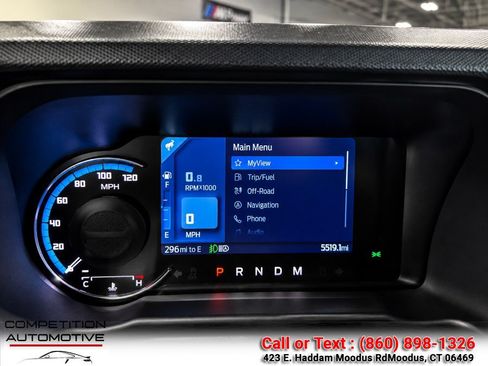 Used 2024 Ford Bronco Heritage Edition AWD/4WD image 23
