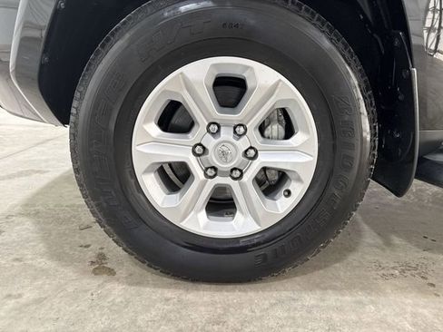 Used 2023 Toyota 4Runner SR5 RWD image 32